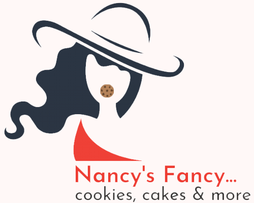 Nancy's Fancy Baked Good Logo
