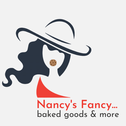 Nancy's Fancy Baked Good Logo